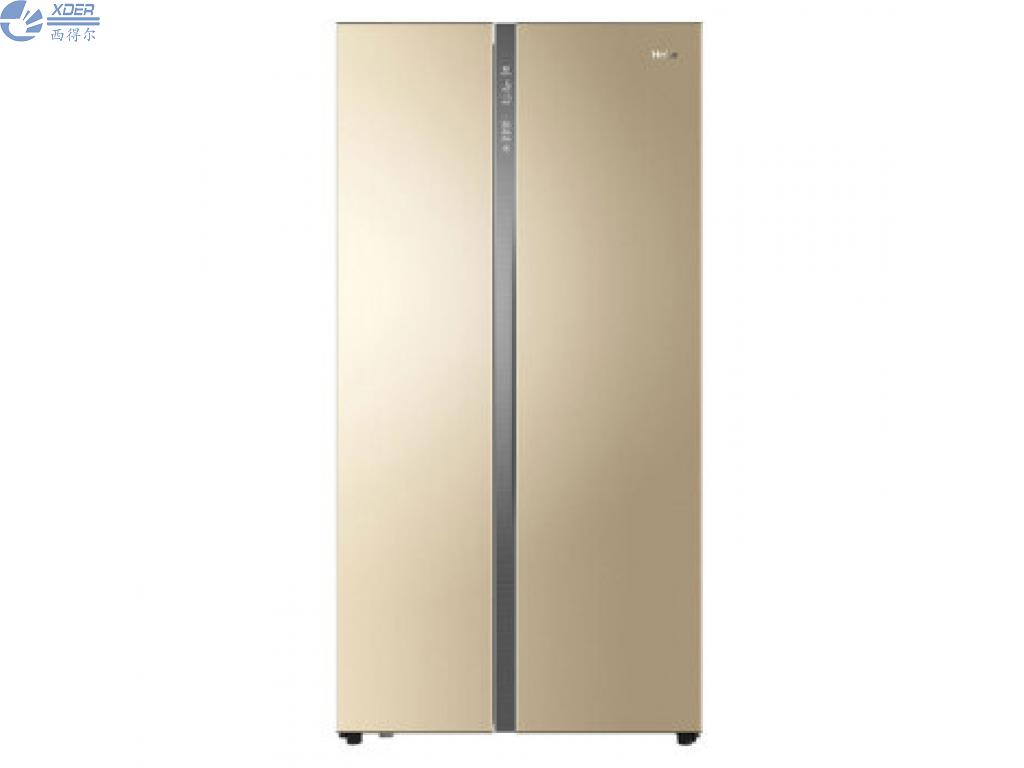 BCD-656WDPT海爾變頻對開門冰箱