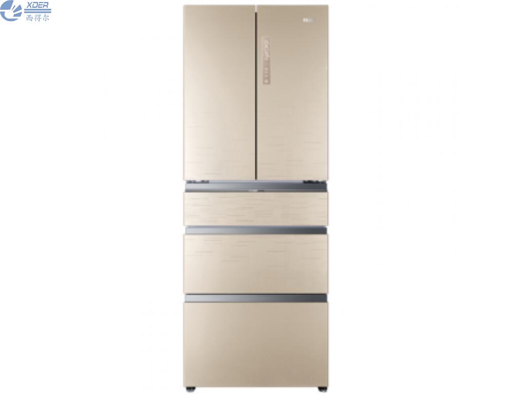 BCD-426WDGBU1海爾干濕分儲風冷無霜多門變頻冰箱