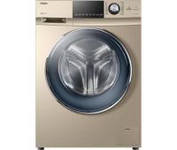 G80728BX12G海爾全自動香檳金洗衣機