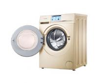 C1 D85G3卡薩帝全自動香檳金洗衣機