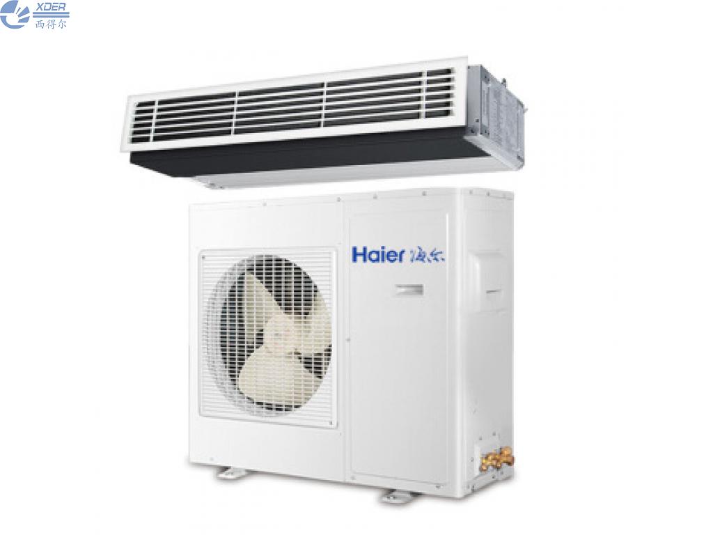 KFRd-27NW/620 1匹定頻冷暖中央空調風管機