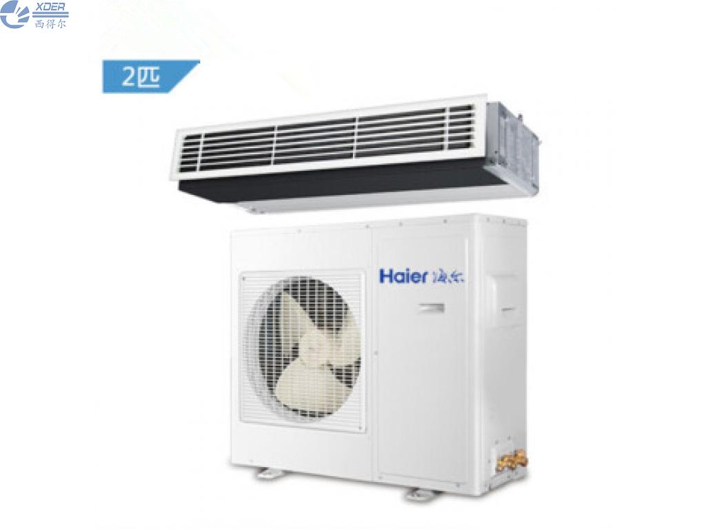 KFRd-52NW/54CBA12 海爾家用2匹一拖一風管機