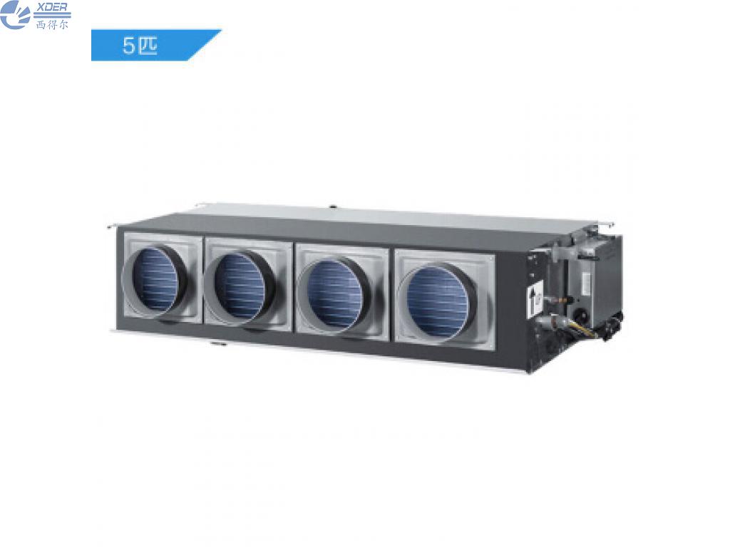 KFRd-125EW/M6302 海爾5匹商用風管機中央空調