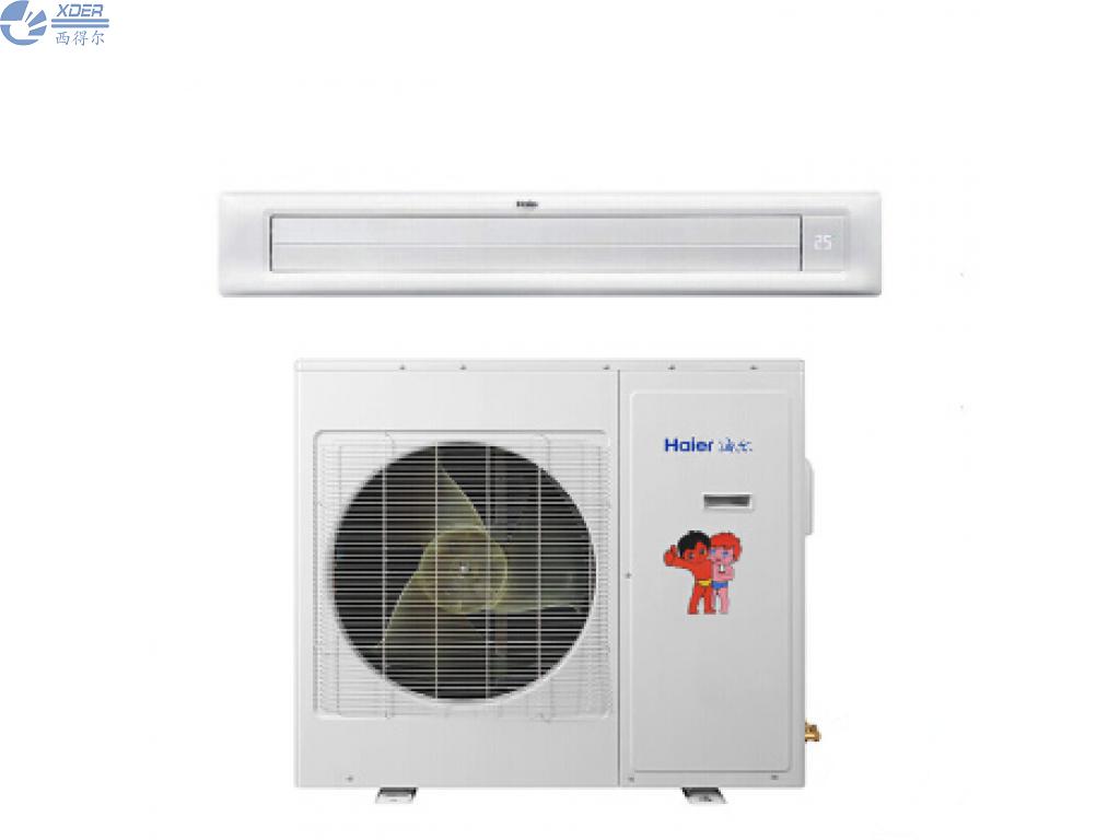 KFRd-150EW/H6302海爾6匹商用家用中央空調風管...